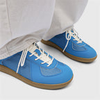Damen Leichte und atmungsaktive Freizeitsneakers mit stabiler Sohle R&B