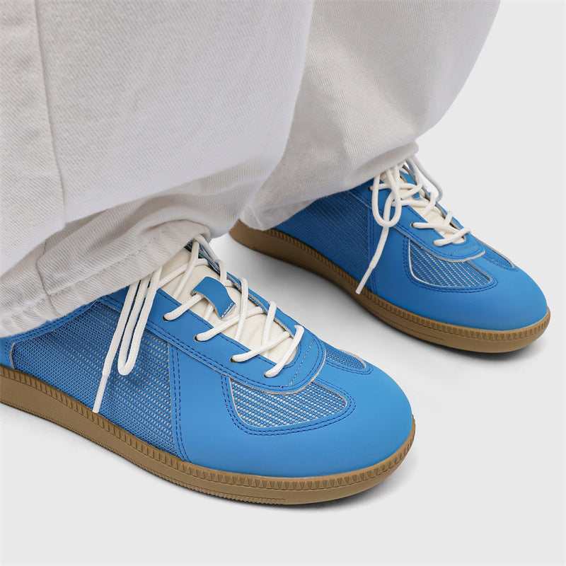 Damen Leichte und atmungsaktive Freizeitsneakers mit stabiler Sohle R&B