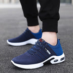 Damen Sportliche und atmungsaktive Sneakers