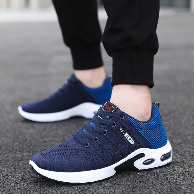 Damen Sportliche und atmungsaktive Sneakers