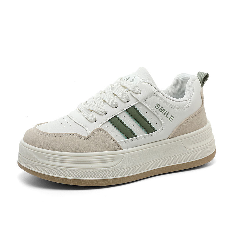 Damen modische Sneakers mit komfortabler Dämpfung und atmungsaktivem Obermaterial R&B