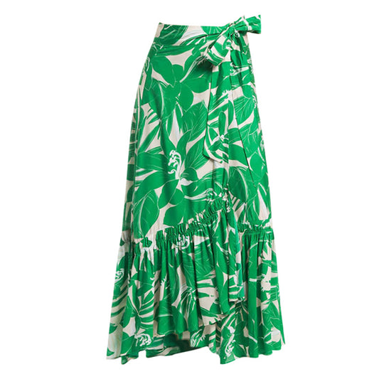 Damen Einteiler Badeanzug mit floralem Design und raffinierter Taillierung R&B
