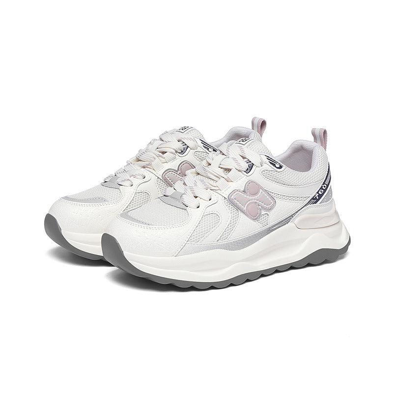 Damen Sportliche Laufschuhe mit dämpfender Sohle R&B