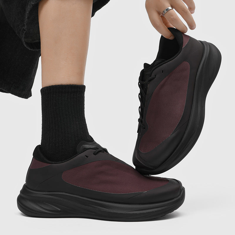 Damen Sportliche Lauf- und Freizeitschuhe mit atmungsaktiver Mesh-Oberfläche R&B