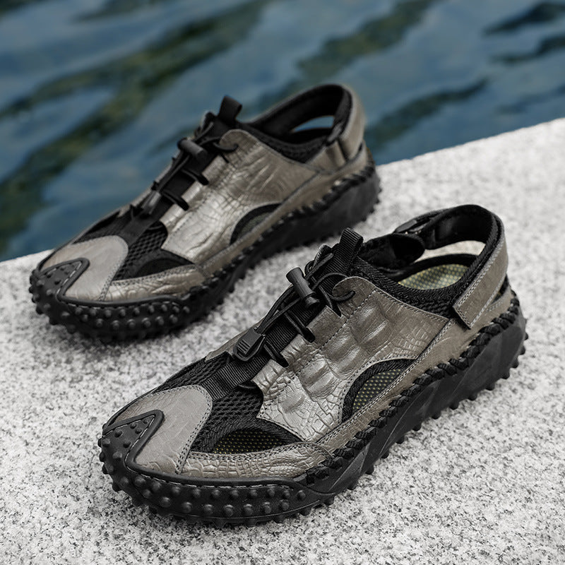 Damen Sportliche Wasserschuhe mit rutschfester Sohlenprofilierung R&B