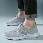 Damen Atmungsaktive Sport-Sneakers mit elastischem Obermaterial R&B