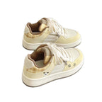 Damen Sneakers mit verspieltem Tiermotiv und komfortabler Dämpfung R&B