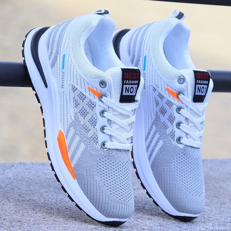 Damen Atmungsaktive Laufschuhe mit elastischer Sohlenkonstruktion