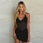 Damen Strandkleid R&B