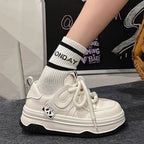 Damen Komfortable und stylische Sneaker von