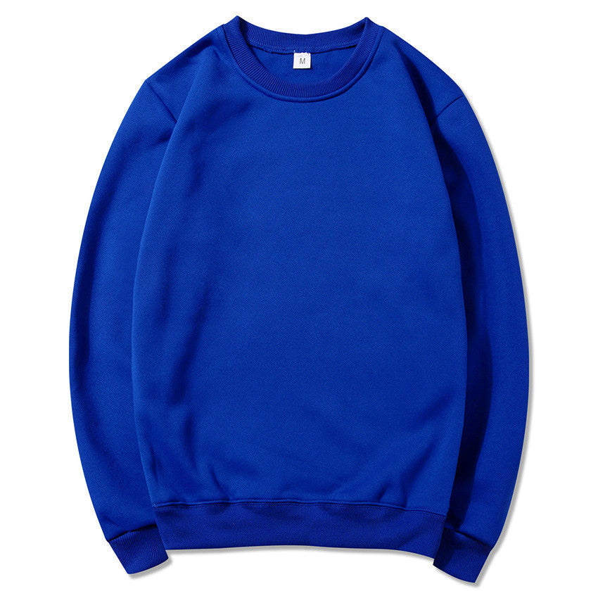 Damen Komfortabler Crewneck-Sweater aus hochwertigem Baumwoll-Mix R&B
