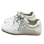 Damen modische Sneaker mit atmungsaktiver Obermaterialstruktur und rutschfester Sohle R&B
