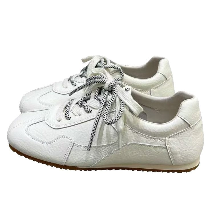 Damen modische Sneaker mit atmungsaktiver Obermaterialstruktur und rutschfester Sohle R&B