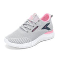 Damen Atmungsaktive und bequeme Sport Sneakers mit rutschfester Sohle R&B