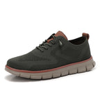 Damen Atmungsaktive Freizeit-Sneaker mit rutschfester Sohle