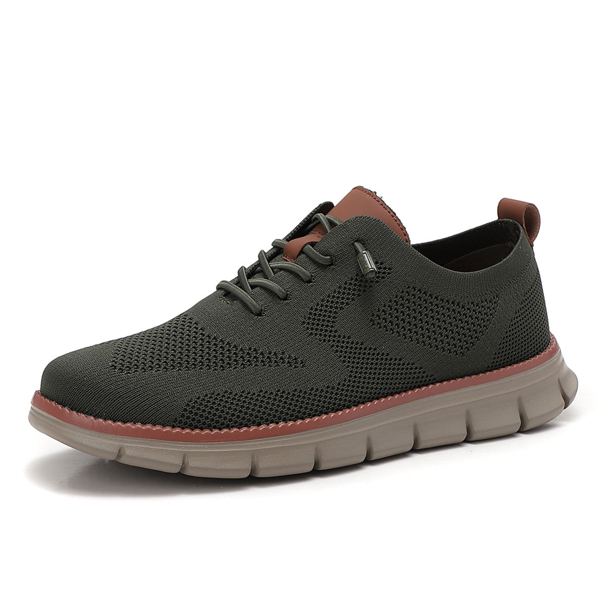 Damen Atmungsaktive Freizeit-Sneaker mit rutschfester Sohle