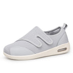 Damen Bequeme Slip-On Sneakers mit dämpfender Sohle