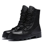 Damen Multifunktionale Outdoor-Kampfstiefel mit rutschfester Sohle R&B