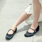 Damen Ballerinas mit flexiblem Tragekomfort R&B