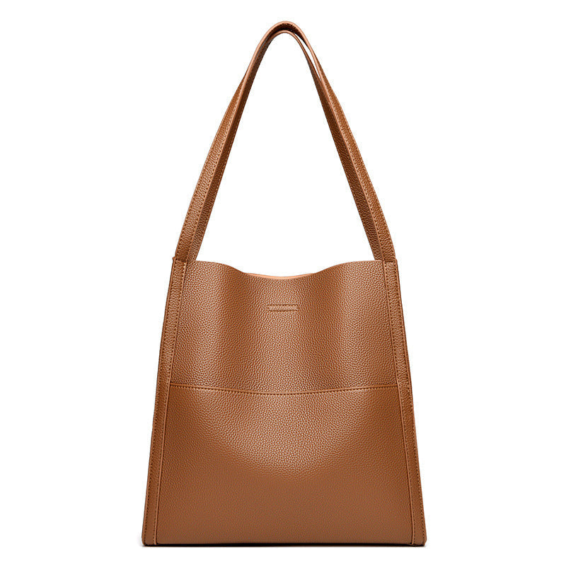 R&B | Lederstil-Schultertasche