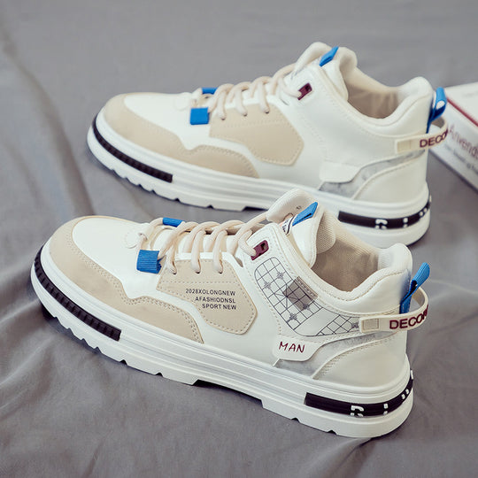 Damen Sportliche Sneakers mit ergonomischer Dämpfung R&B
