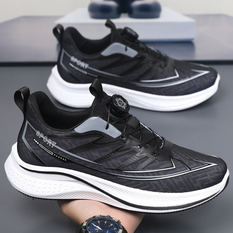 Damen Hochleistungs-Laufschuhe mit innovativem Schnürsystem R&B