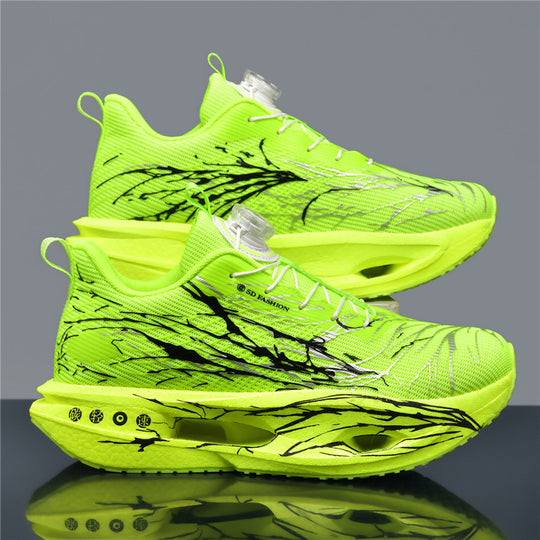 Damen Sportliche Lauf-Sneaker mit dynamischem Design und innovativer Dämpfungstechnologie R&B