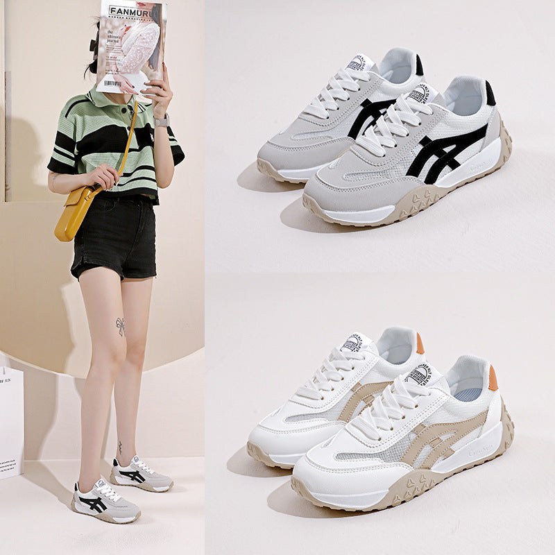 Damen Sportliche Sneakers mit modernem Design R&B