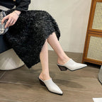 Damen modernes Slipper-Design R&B