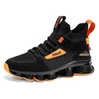 Damen Sportliche Lauf-Sneaker mit innovativer Dämpfungstechnologie R&B