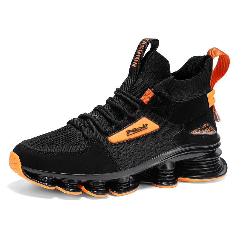 Damen Sportliche Lauf-Sneaker mit innovativer Dämpfungstechnologie R&B