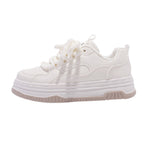 Damen Sportliche Sneakers mit dämpfender Sohle und atmungsaktiver Mesh-Oberfläche R&B