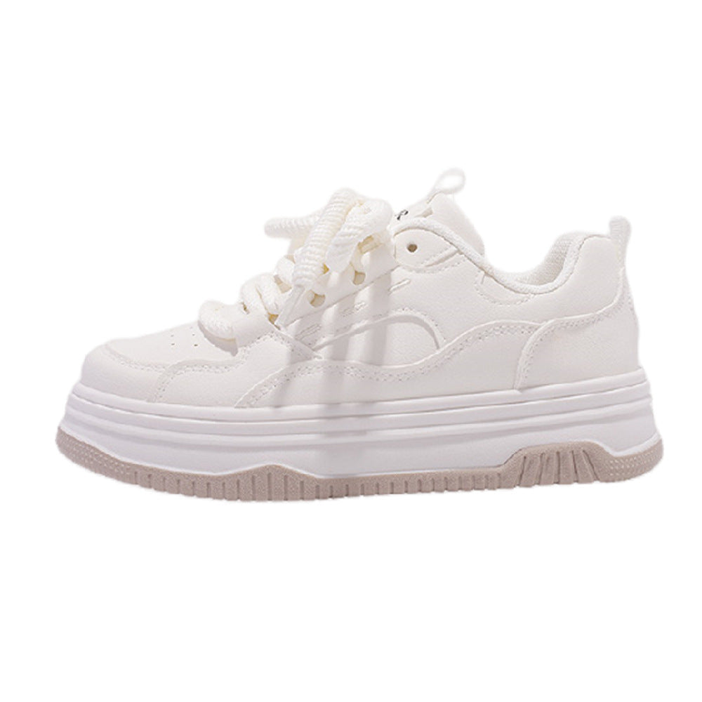 Damen Sportliche Sneakers mit dämpfender Sohle und atmungsaktiver Mesh-Oberfläche R&B