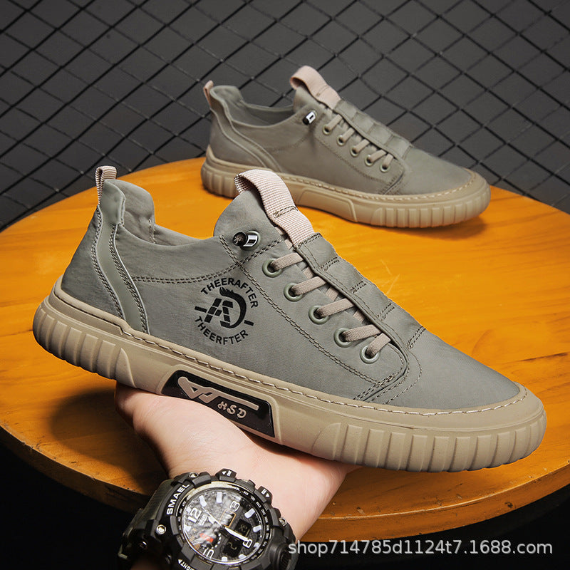 Damen Bequeme Freizeitsneaker mit flexibler Laufsohle und atmungsaktiver Obermaterialkombination R&B