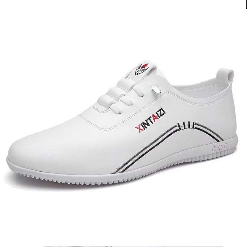 Herren elegante Schnürschuhe R&B
