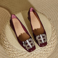 Damen Elegante Ballerinas
