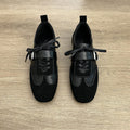 Damen modische Schnürschuhe mit dekorativem Element und hochwertiger Verarbeitung R&B