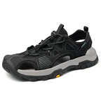 Herren Sportliche Outdoor-Sneaker mit Mesh-Obermaterial und rutschfester Sohle R&B
