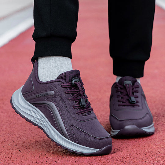 Damen Sportliche Lauf-Sneaker mit innovativer Dämpfungstechnologie und rutschfester Sohle R&B