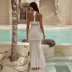 Damen Strandkleid R&B