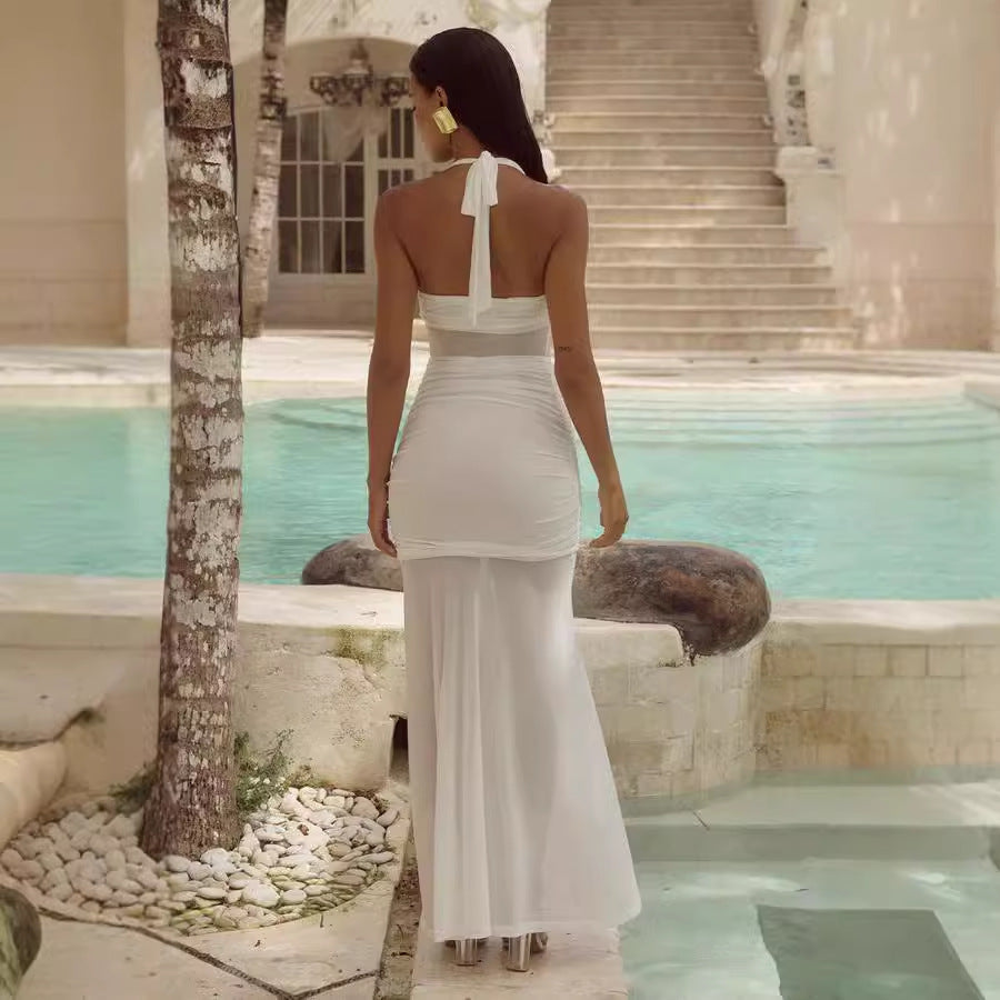 Damen Strandkleid R&B