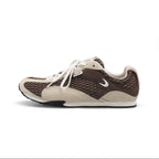 Damen sportliche Laufschuhe mit atmungsaktivem Obermaterial und dämpfender Sohle R&B