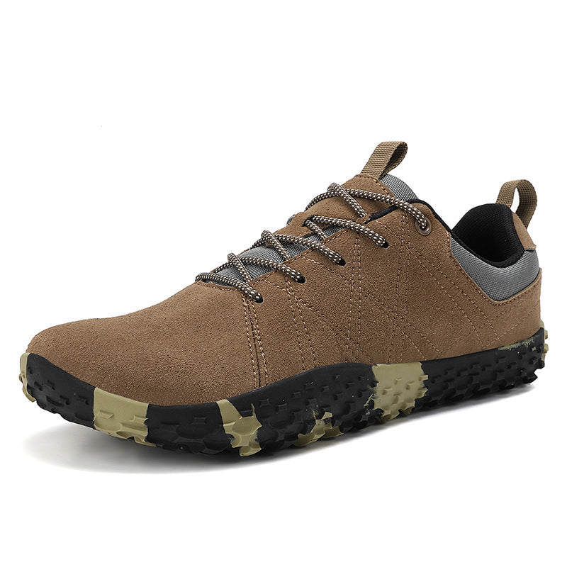 Damen bequeme Outdoor-Sneaker mit rutschfester Sohle und atmungsaktivem Obermaterial R&B
