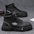 Damen robuste und stylische High-Top Sneakers R&B