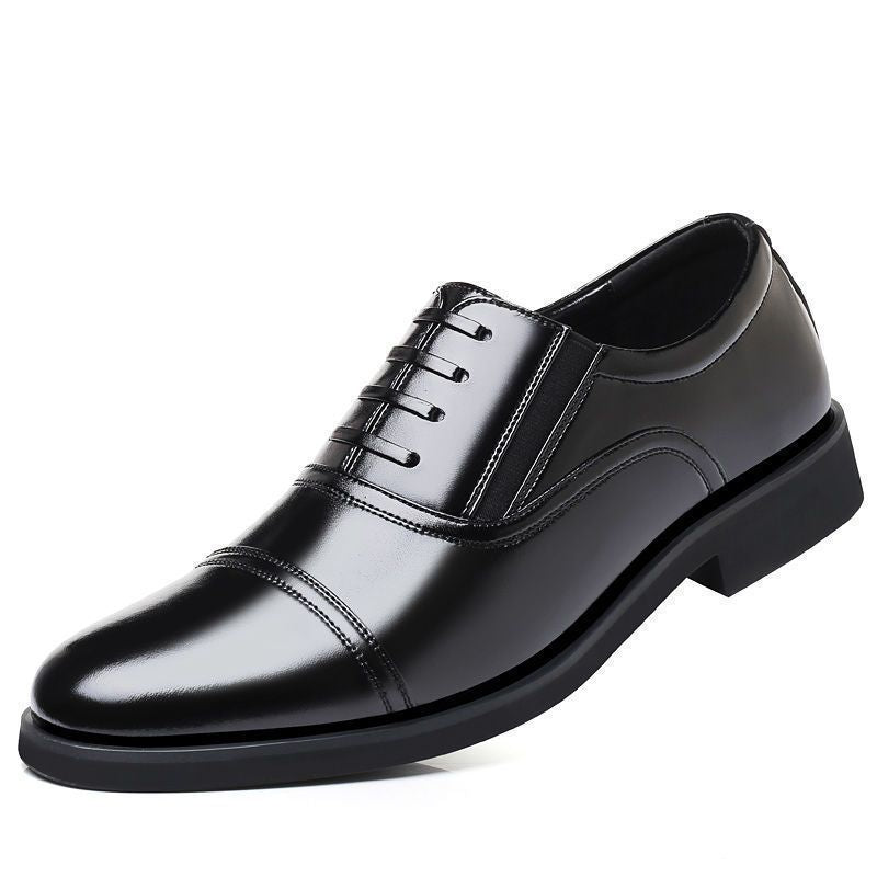 Herren Elegante und stilvolle Schnürschuhe