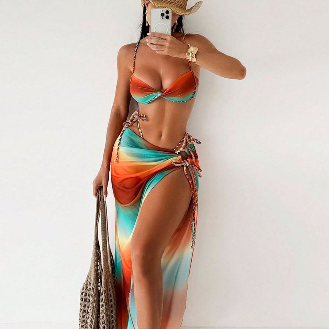 Damen Bikiniset R&B