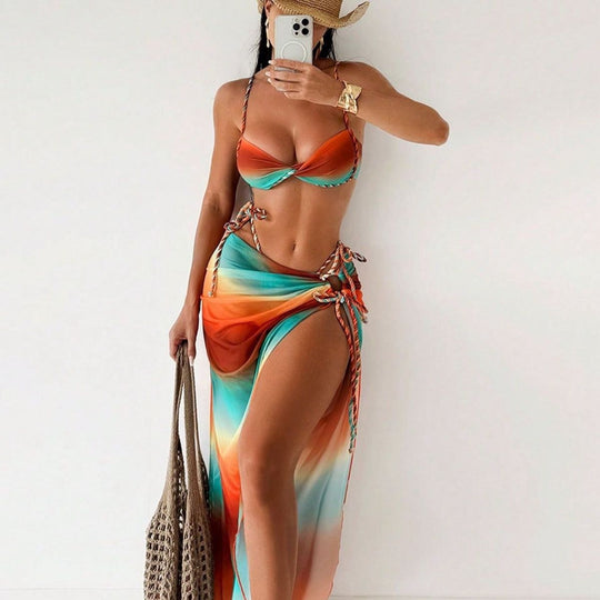 Damen Bikiniset R&B