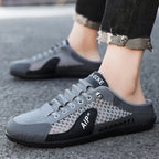 Damen Sportliche Atmungsaktive Sneaker mit rutschfester Sohle