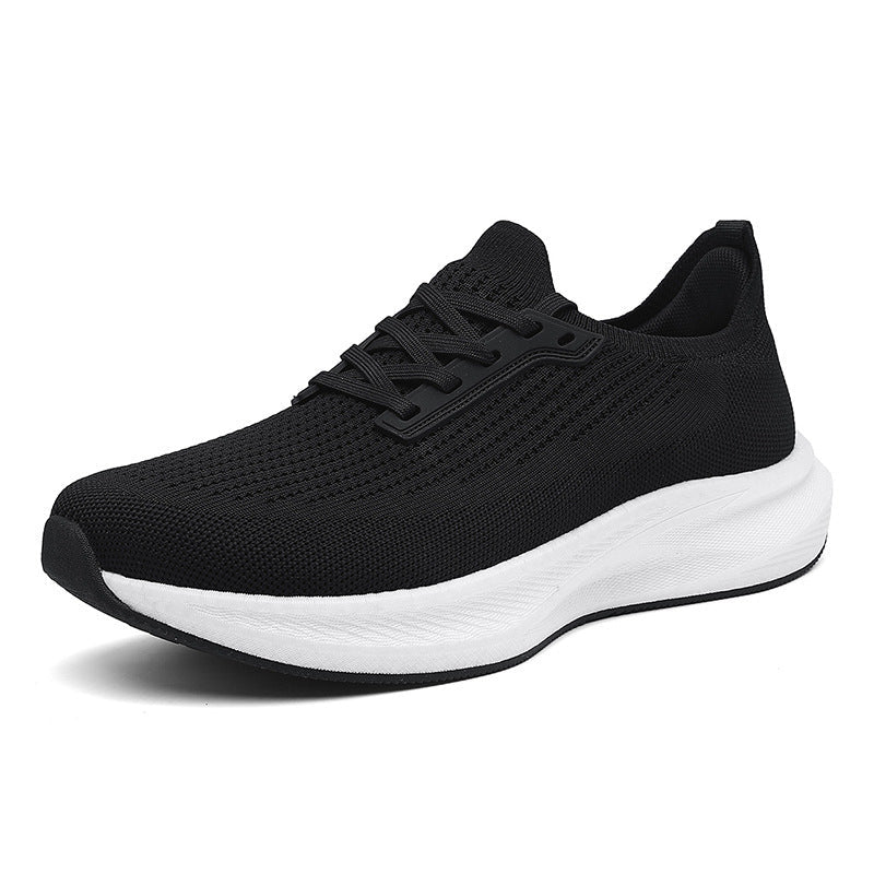 Damen Atmungsaktive Fitness-Sneaker mit elastischem Obermaterial