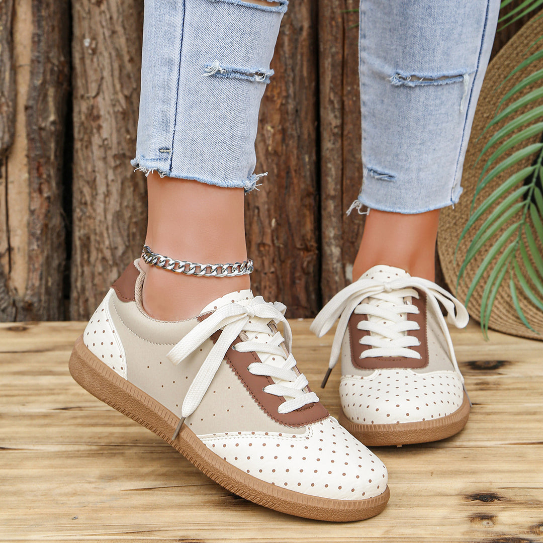 Damen modische Sneakers R&B